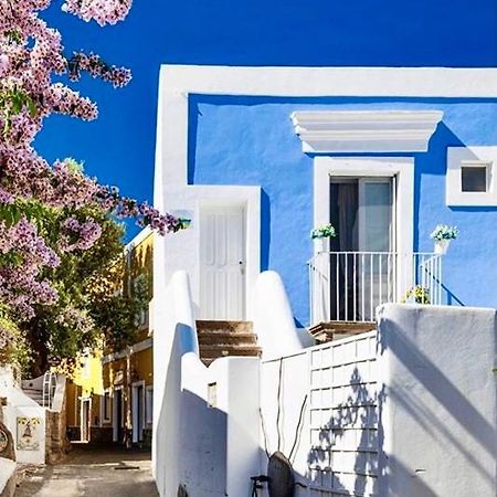 Вилла La Ginestra Панарея Экстерьер фото