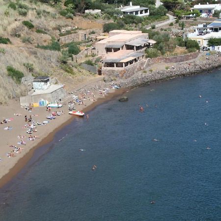Вилла La Ginestra Панарея Экстерьер фото